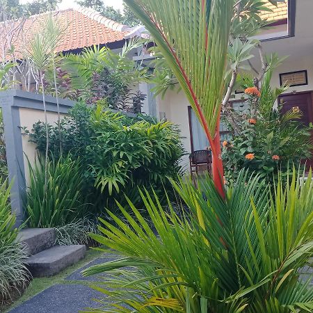 Purnama Guesthouse Canggu Exterior foto