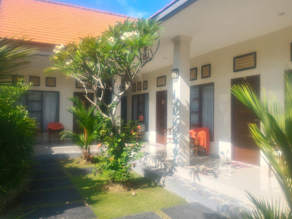 Purnama Guesthouse Canggu Exterior foto