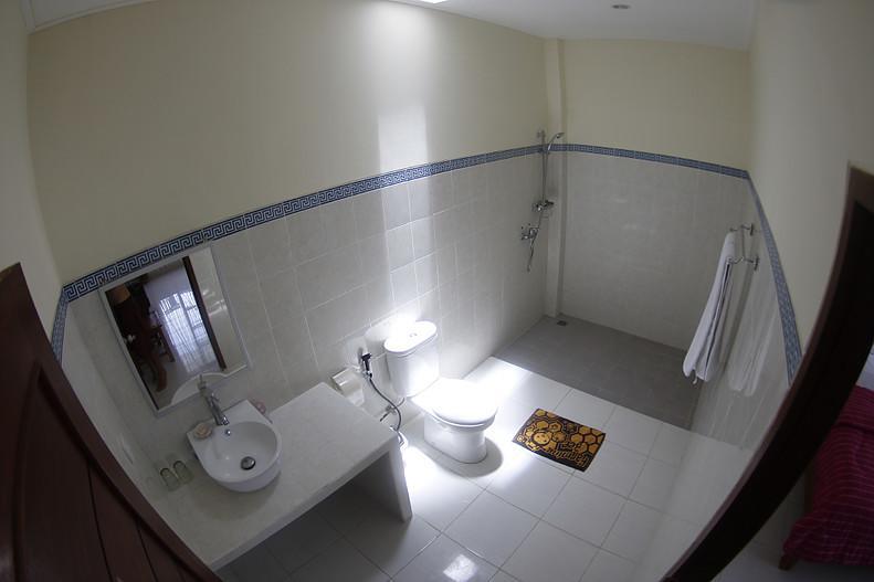 Purnama Guesthouse Canggu Exterior foto