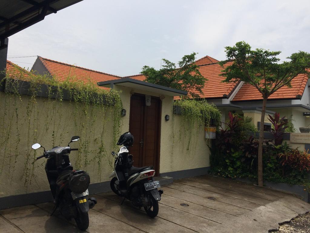 Purnama Guesthouse Canggu Exterior foto