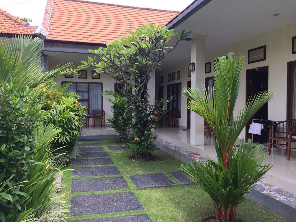 Purnama Guesthouse Canggu Exterior foto
