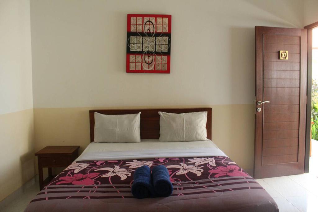Purnama Guesthouse Canggu Exterior foto