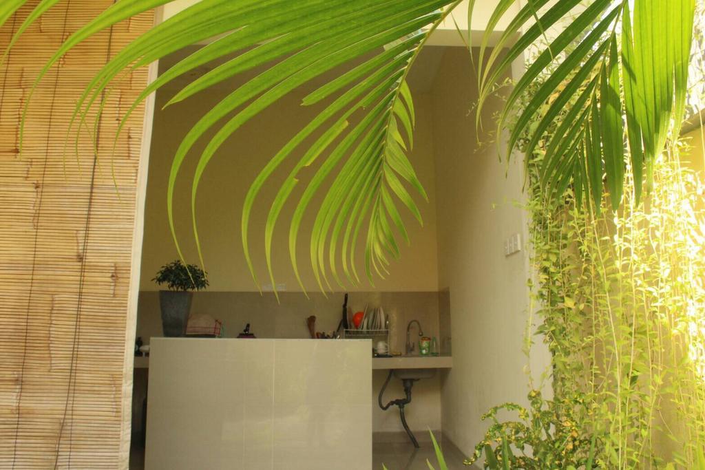 Purnama Guesthouse Canggu Exterior foto