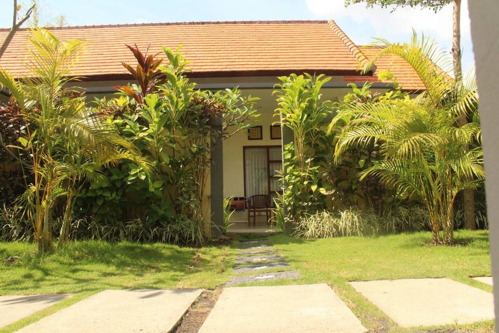 Purnama Guesthouse Canggu Exterior foto