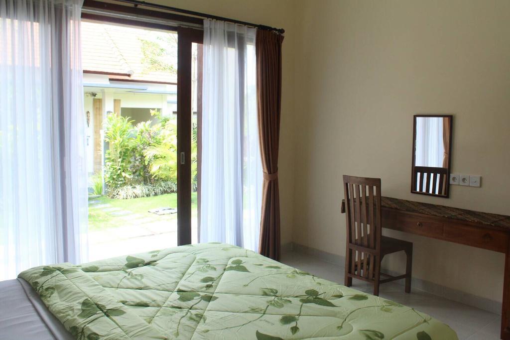 Purnama Guesthouse Canggu Exterior foto