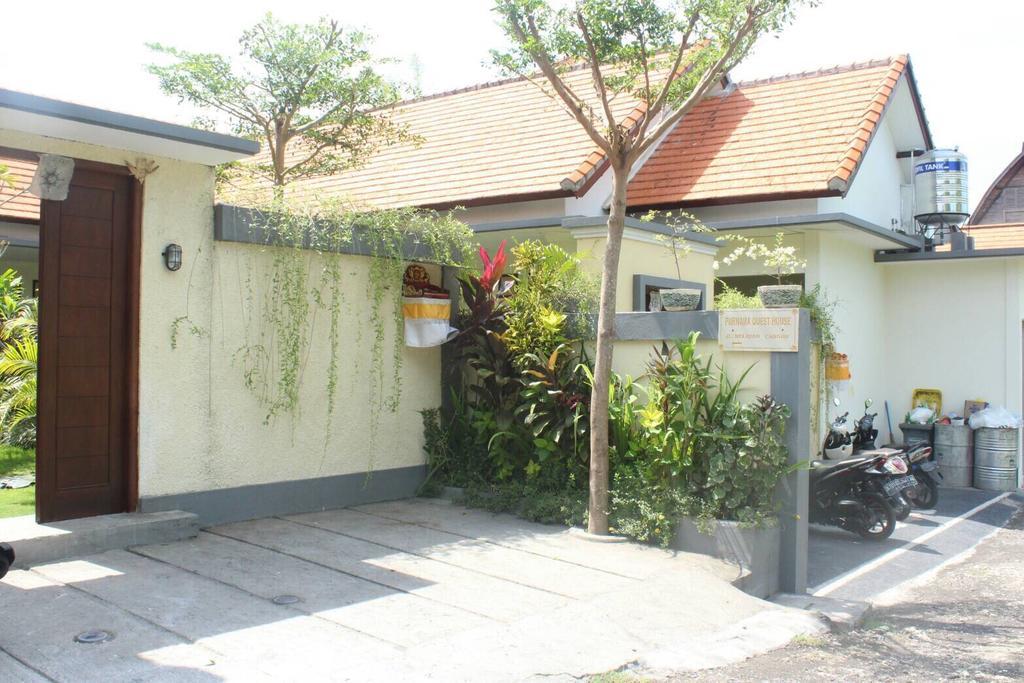 Purnama Guesthouse Canggu Exterior foto