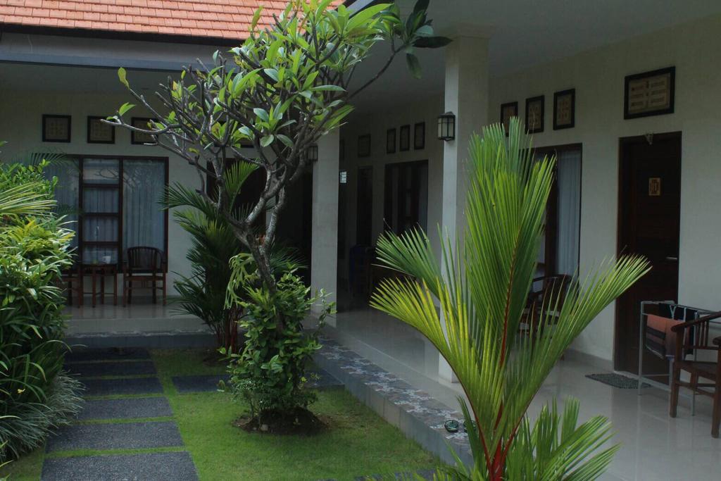 Purnama Guesthouse Canggu Exterior foto