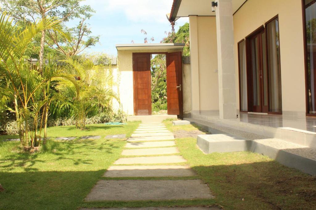 Purnama Guesthouse Canggu Exterior foto