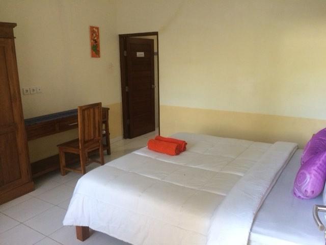 Purnama Guesthouse Canggu Exterior foto
