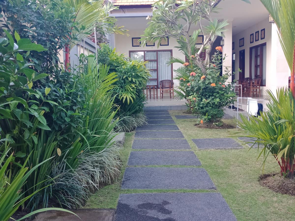 Purnama Guesthouse Canggu Exterior foto
