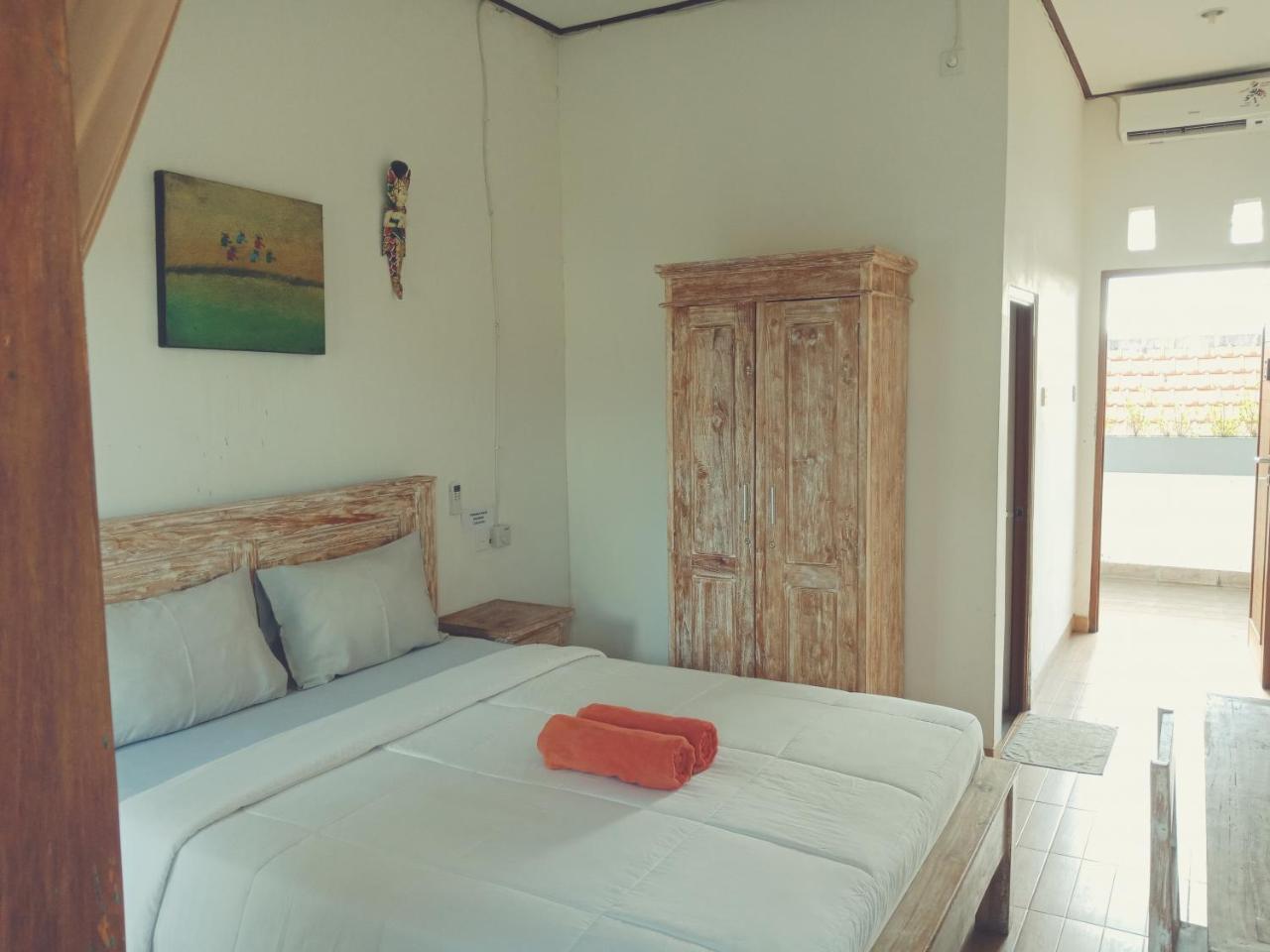 Purnama Guesthouse Canggu Exterior foto